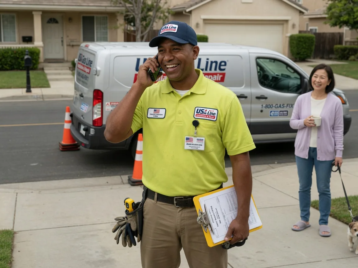 Gas Line Installation Gillett, AR FAQs